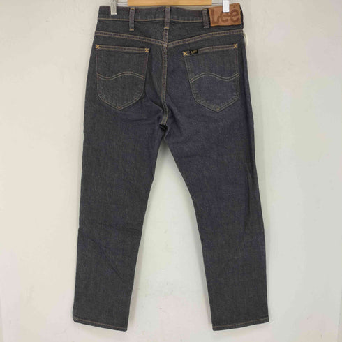 リー Lee AMERICAN RIDERS 203 LEGULAR TAPERED ジップフライデニムパンツ メンズ UK:30-31