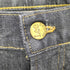 リー Lee AMERICAN RIDERS 203 LEGULAR TAPERED ジップフライデニムパンツ メンズ UK:30-31