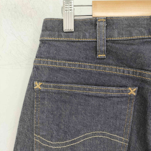 リー Lee AMERICAN RIDERS 203 LEGULAR TAPERED ジップフライデニムパンツ メンズ UK:30-31