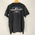 ハーレーダビッドソン HARLEY-DAVIDSON USA製 両面プリント クルーネックTシャツ メンズ XL