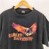 ハーレーダビッドソン HARLEY-DAVIDSON USA製 両面プリント クルーネックTシャツ メンズ XL