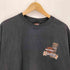 ハーレーダビッドソン HARLEY-DAVIDSON USA製 両面プリント クルーネックTシャツ メンズ XL