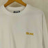 81LAX ロゴプリント クルーネック ロングスリーブTシャツ メンズ XL