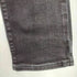 リーバイス Levis 711SKINNY スキニーストレッチブラックデニムパンツ レディース W30L30