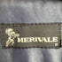 MERIVALE 4ボタン レザー ベルテッド コート レディース UK:10