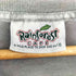 Rainforest CAFE フロントプリント S/S Tシャツ メンズ
