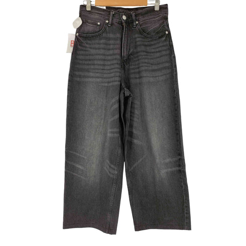 エイチアンドエム H&M Baggy Loose Fit バギーデニム ワイドパンツ メンズ US:28-29
