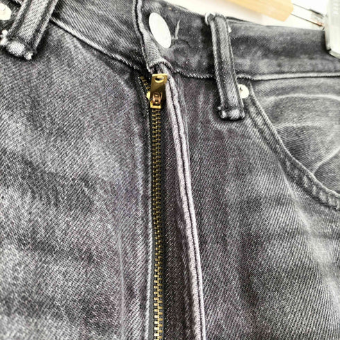 エイチアンドエム H&M Baggy Loose Fit バギーデニム ワイドパンツ メンズ US:28-29