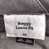 エイチアンドエム H&M Baggy Loose Fit バギーデニム ワイドパンツ メンズ US:28-29