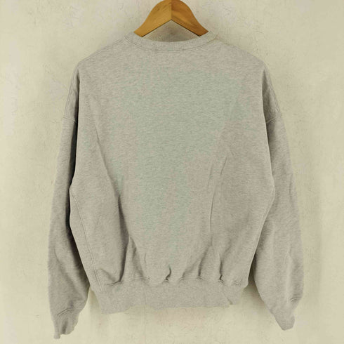 マルディメクルディ Mardi Mercredi SWEATSHIRT FLOWERMARDI NEEDLEWORK メンズ ONE SIZE