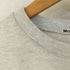 マルディメクルディ Mardi Mercredi SWEATSHIRT FLOWERMARDI NEEDLEWORK メンズ ONE SIZE