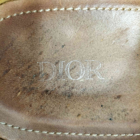 ディオールオム Dior HOMME 20ss Evidence Saddle Monk メンズ EUR:42