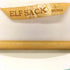 ELF SACK 異素材切替ビッグシルエット S/S Tシャツ レディース import:L