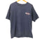 チャンピオン Champion 90S OLD 青刺繍タグ ロゴ 刺繍 S/S Tシャツ カットソー メンズ import:M