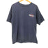 チャンピオン Champion 90S OLD 青刺繍タグ ロゴ 刺繍 S/S Tシャツ カットソー メンズ import:M