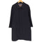 Kennes cashmere カシミヤ100% 比翼ステンカラーコート メンズ 98A6