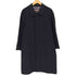 Kennes cashmere カシミヤ100% 比翼ステンカラーコート メンズ 98A6
