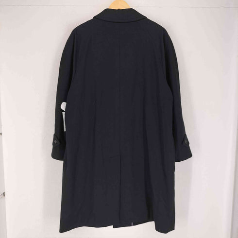 Kennes cashmere カシミヤ100% 比翼ステンカラーコート メンズ 98A6