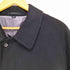 Kennes cashmere カシミヤ100% 比翼ステンカラーコート メンズ 98A6