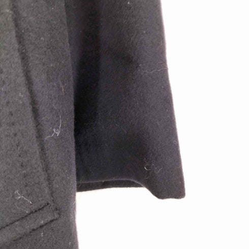 Kennes cashmere カシミヤ100% 比翼ステンカラーコート メンズ 98A6