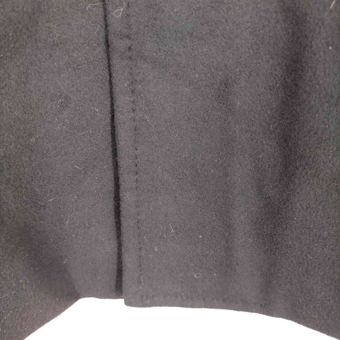 Kennes cashmere カシミヤ100% 比翼ステンカラーコート メンズ 98A6