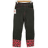 エックスガール X-girl HOTROD STRAIGHT PANTS ホットロッド レディース JPN:1