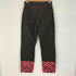 エックスガール X-girl HOTROD STRAIGHT PANTS ホットロッド レディース JPN:1