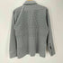 アロー ARROW 70S OLD CHAPPARAL Perma-Iron カナダ製 デカ襟 ハーフボタン L/S プルオーバー チェック シャツ 襟芯 vintage ヴィンテージ メンズ import:L