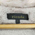 リエンダ rienda Fムートンミディコート レディース JPN:S