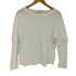 クラネ CLANE TEE LAYERED LONGSLEEVE TOPS レディース JPN:1