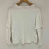 クラネ CLANE TEE LAYERED LONGSLEEVE TOPS レディース JPN:1