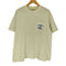 AMERICAN BORN 1996 USA製 CAMEL 両面プリントポケットTシャツ メンズ XL