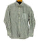ジュンヤワタナベコムデギャルソンマン JUNYA WATANABE COMME des GARCONS MAN ポケット切替L/Sチェックシャツ メンズ S