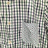 ジュンヤワタナベコムデギャルソンマン JUNYA WATANABE COMME des GARCONS MAN ポケット切替L/Sチェックシャツ メンズ S