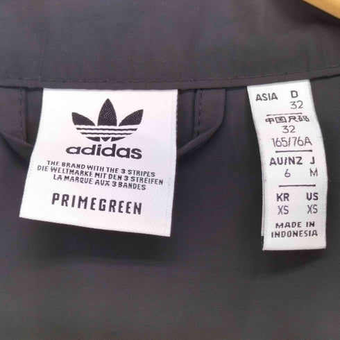 アディダスオリジナルス adidas Originals NYLON TRACK TOP レディース JPN:XS