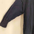 ジバンシィ GIVENCHY ドローストリングVネックS/Sニット レディース XS