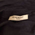 ジバンシィ GIVENCHY ドローストリングVネックS/Sニット レディース XS