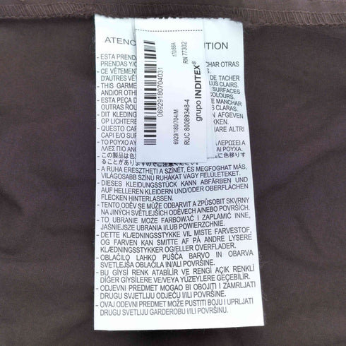 ザラ ZARA ボリュームワンピース レディース