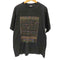 SAGGY エジプト象形文字 Tシャツ メンズ import:M