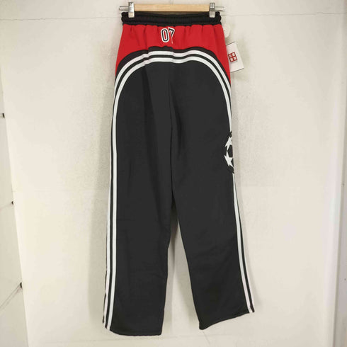 SELONID 2009 MADRID ESPANA 裏起毛サイドラインスウェットパンツ street メンズ S