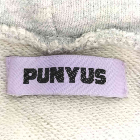 プニュズ PUNYUS MELLOW パーカー レディース JPN:3