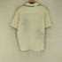 カンファーウッド CAMPHOR WOOD サガラ花刺繍開ガーゼシャツ メンズ M