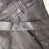 SELONID コーティング加工 セミフレアパンツ street メンズ L