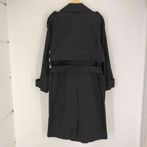 パブリックトウキョウ PUBLIC TOKYO AKITA 比翼デザイントレンチコート メンズ 1