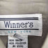 WINNER`S 総柄 L/S バンドカラーシャツ メンズ import:M