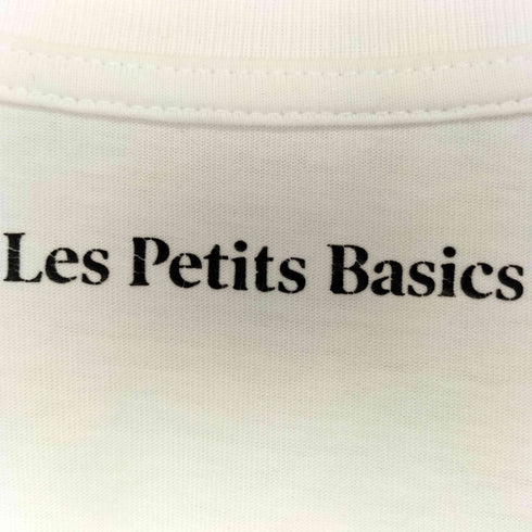 les petits basics JOIE プリントS/S Tシャツ レディース JPN:S