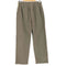 マーガレットハウエル MARGARET HOWELL WASHED DENSE COTTON POPLIN PANTS メンズ S