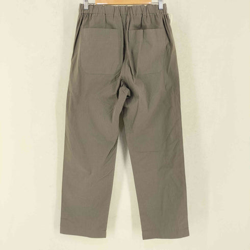 マーガレットハウエル MARGARET HOWELL WASHED DENSE COTTON POPLIN PANTS メンズ S
