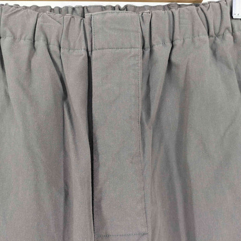 マーガレットハウエル MARGARET HOWELL WASHED DENSE COTTON POPLIN PANTS メンズ S