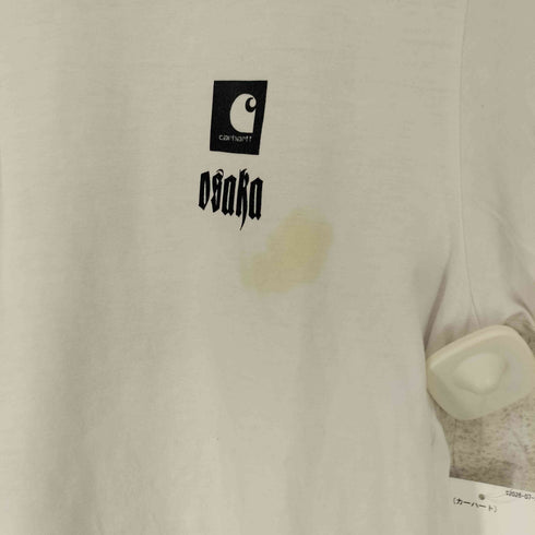 カーハート Carhartt S/S MARKETING T/S メンズ S